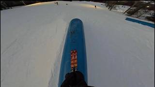 POV park laps at camelback ski resort!!!