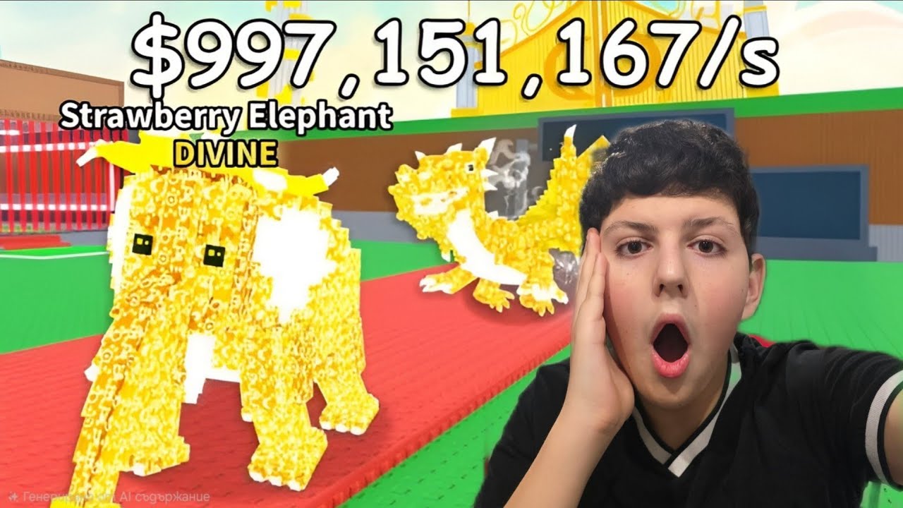 NEW DIVINE UPDATE IN STEAL A BRAINROT