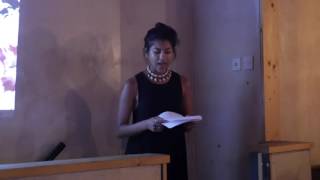 Nisha Ramayya - PRAXIS///PARTY, at The Advisory 26.8.2016