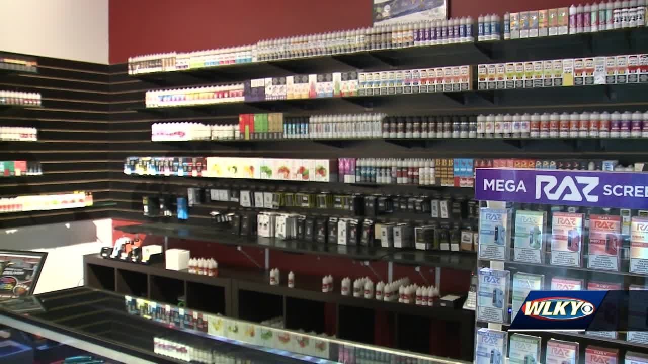 Critics say part of Kentucky vaping bill is not what it seems