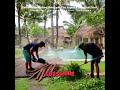 From Abandoned Backyard to Luxury Tropical Pool Paradise | Epic Restoration Timelapse #interiordesig