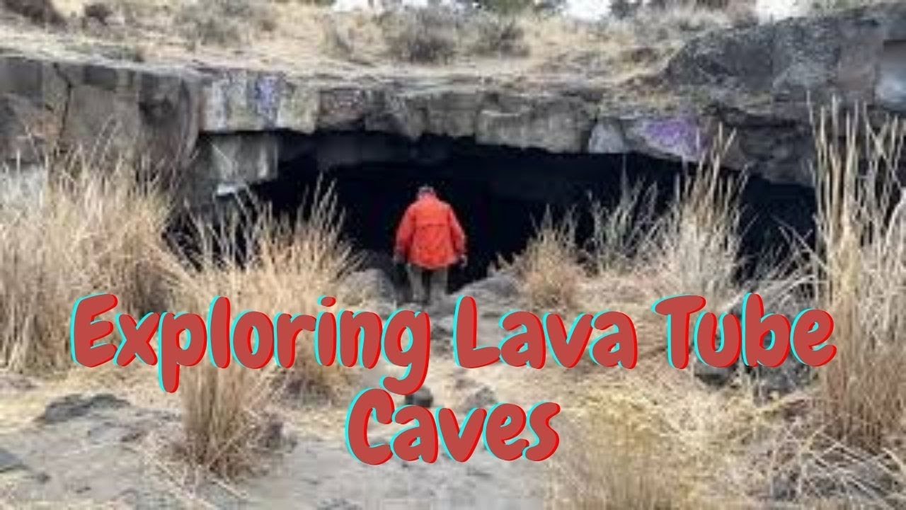 Redmond Caves Oregon Lava Tubes