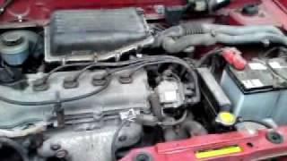 Micra Running