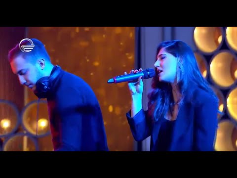 Giga Papaskiri feat. Mery Mamulashvili - Hey