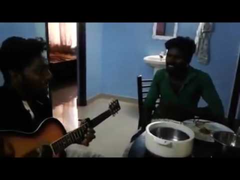 Aattam sudhiyettan singing song  Kalakaran  Aattam Muttal