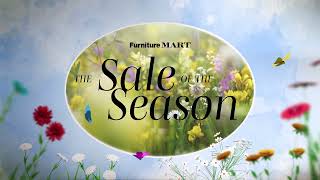 New Season, New Style | Furniture Mart’s Sale of the Season