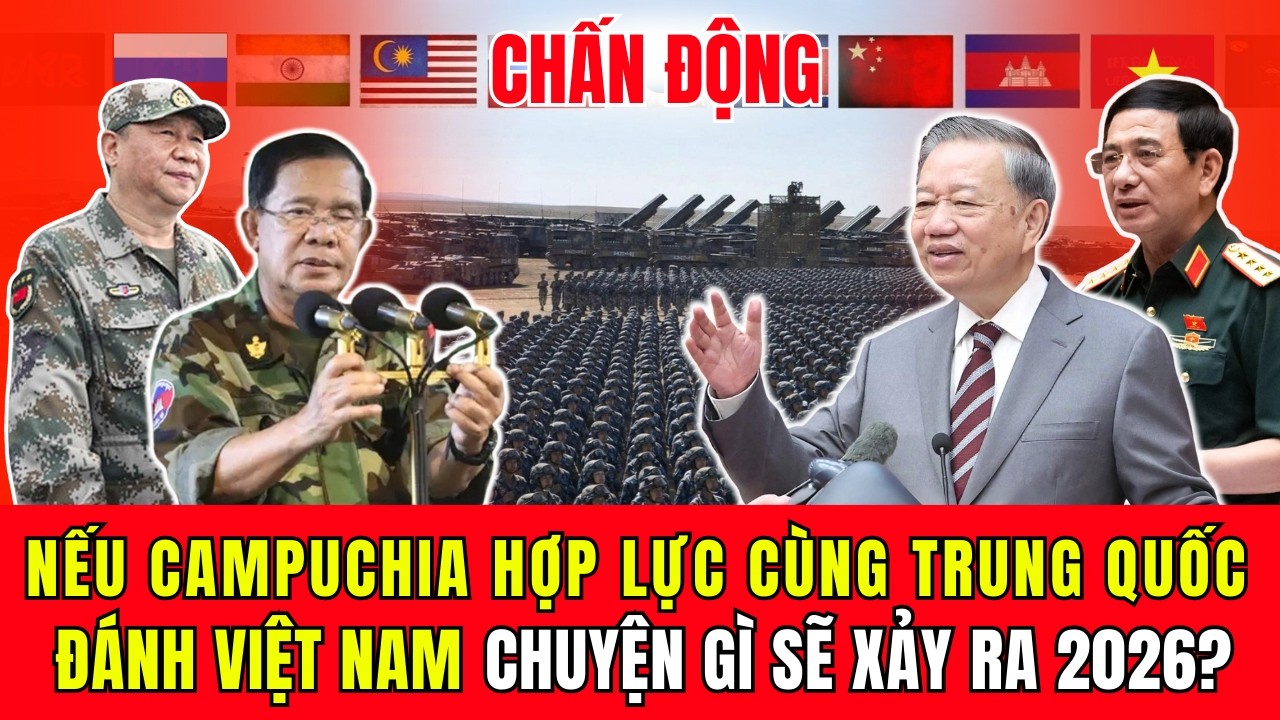 Tin thời sự quốc tế mới nhất ngày: 2/3/2026 | Tin Nóng Thế Giới 24h qua