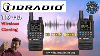 TIDRADIO TD-H3 Wireless Programming Clone FEATURE! by Ham Radio Crusader 472 views 2 weeks ago 2 minutes, 35 seconds