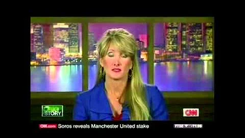 Rebecca Kiessling on Piers Morgan Tonight
