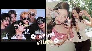How is a 1st birthday celebrated in Korea? wedding, girls' night out | Seoul vlog screenshot 3