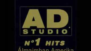 AD Studio  -  Álmaimban Amerika (ORIGINAL) chords