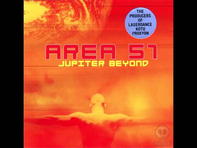 AREA 51 - Journey In My Mind