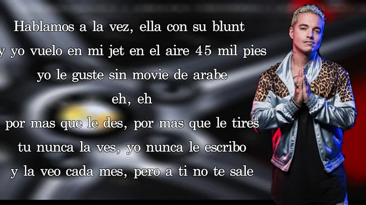 Mueka - DM (REMIX) [LETRA] ft. Cosculluela, J Balvin, Arcangel & De La Ghetto