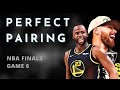 Steph Curry and Draymond Green are an all-time duo | NBA Finals Game 6 analysis