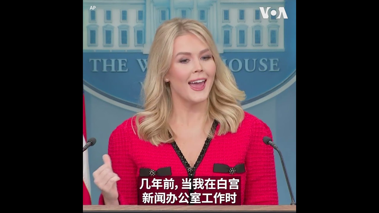 白宫：2月1日起对中国征收10%关税- YouTube