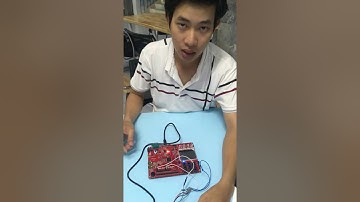 ĐỒ ÁN LẬP TRÌNH NHÚNG HK2/2018-2019