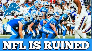 DETROIT LIONS 53-MAN ROSTER: This Historic Unit Will Absolute Destroy The League In 2026!