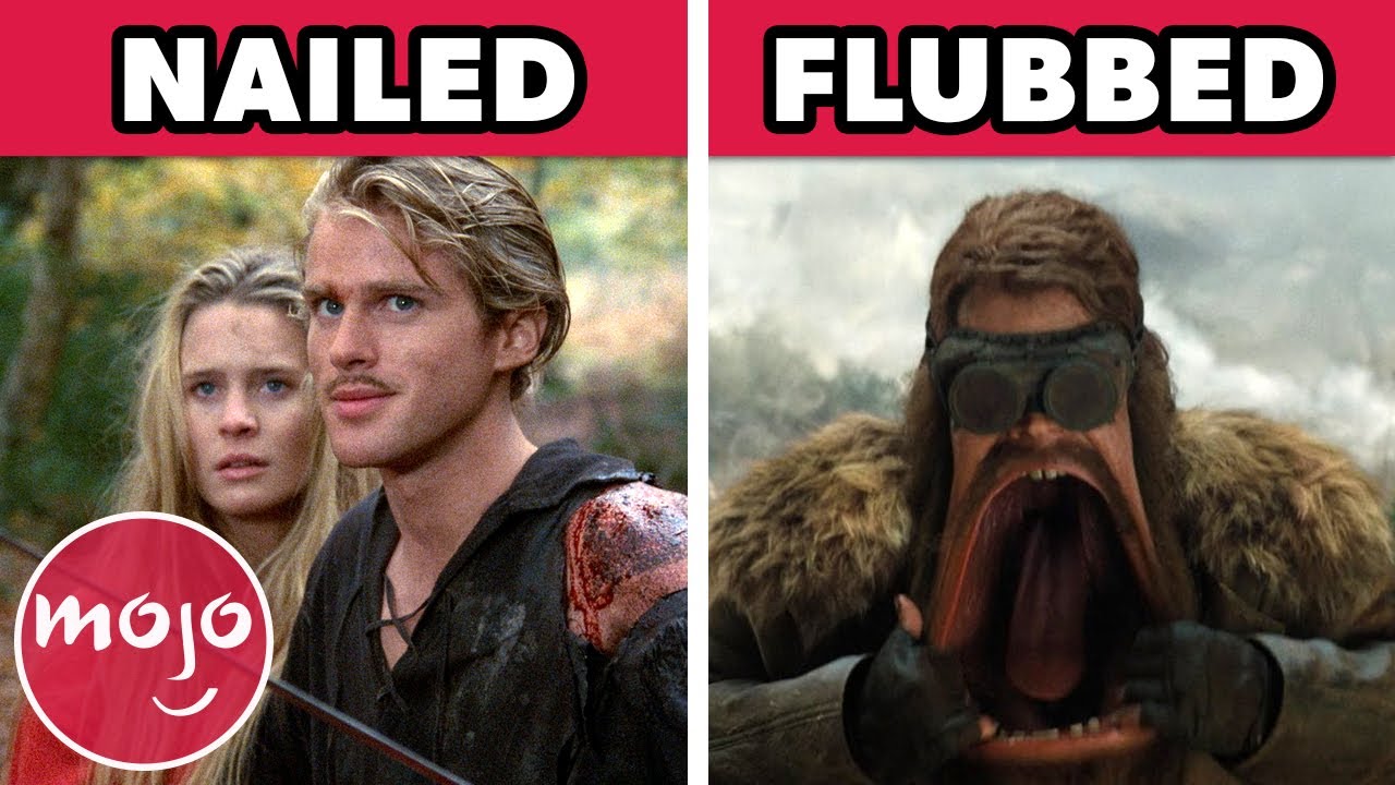 5 Movies That Nailed the Book to Film Adaptation & 5 That Flubbed It ...
