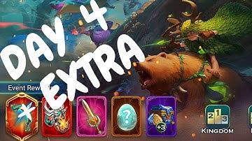 Silvani event day 4 - taking down imperium - crazy loot attack ! - Art of Conquest