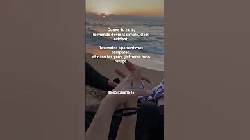 Tes Mots D Amour Partie 1 Ta Présence Viral 
