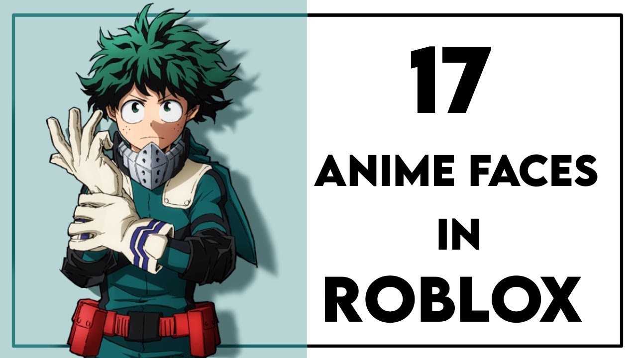 How are anime face decals made  24 by AntonRUDEV  Art Design Support   Developer Forum  Roblox