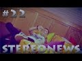 STEREONEWS #22 // Немного наркомании