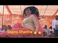 Sapna sharma new stage dance 2023new haryanvi stage dancekaliya murad sarkari lag raha