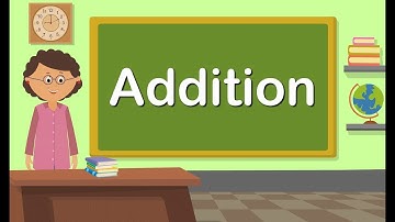 Addition | Mathematics Grade 5 | Periwinkle