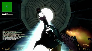 CSS: Zombie Escape - ZE_PREDATOR_ULTIMATE_V1_2 [Ultimate] (1080p)