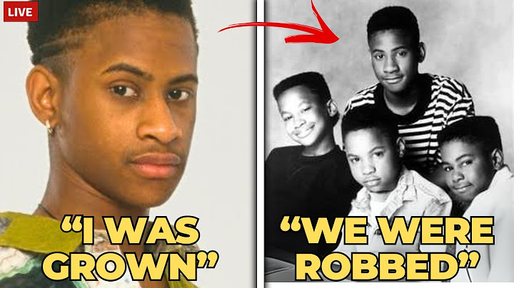 THIS Is What REALLY Happened to Motown's Forgotten Boy Band