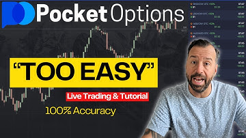 EASIEST Binary Options Trading Strategy 2025  |  Live Trades & Technical Analysis