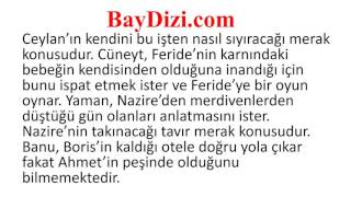 Beni Affet 1189.Bölüm Özeti