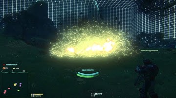 Planetside 2 Rocket Launcher Testing: Decimator