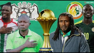 بث مباشر مباراة السنغال وبوركينا فاسو