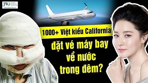 Bác sĩ Tú Dung HÉ LỘ 3 Combo thẩm mỹ được Việt kiều California yêu thích phải TỨC TỐC bay về JW