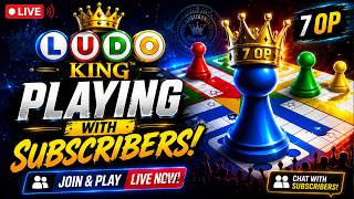 LUDO KING LIVE | Day-10 Road To 100k subs PLAYING WITH SUBSCRIBERS #Ludokinglive #ludoking screenshot 5