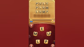 word connect level 158