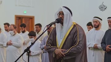 لأول مرة سورة يوسف كاملة من ليالي رمضان ١٤٤٤ هـ القارئ سعد أزويت - سعد أزويت