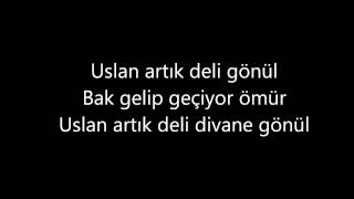 Duman - Gönül (Şarkı Sözleriyle) [LYRICS] Resimi