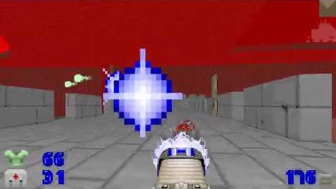 Doom II Defiler Playthrough Part 12