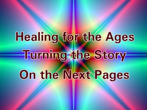 Healing for the Ages Light Languages CD