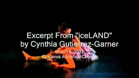 Cynthia Gutierrez-Garner Work Sample-Espiritu Vivo...