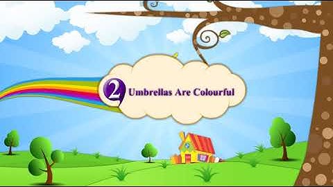 Std-5||English||Sem-1||Chapter-2||Umbrellas are Colourful||Activity-1
