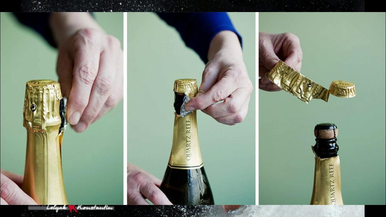 Играть шампанское без регистрации. Бутылка шампанского фольга. Открытая бутылка шампанского. Открывание бутылки шампанского. Фольга на винных бутылках.
