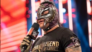 Tres Minutos De Warge Imitando A Rey Mysterio 2022