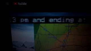 SVR Tornado Warning doubleheader mess up EAS 20 & 21