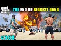 The end of biggest gang of los santos  gta v gameplay 308  gta 5