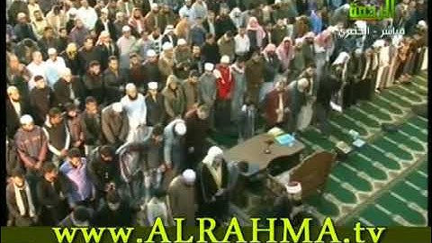 تلاوة من مسجد الحصري بصوت الشيخ محمود شعبان