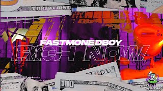 FastmoneyDboy - Rich Now (Official Slowed & Chopped Video) #DJSaucePark