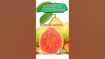 The Benefits Of Guava For Health That Must Be Known 